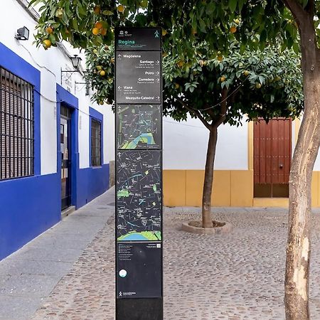 Bhost - Regina VI Lägenhet Córdoba Exteriör bild
