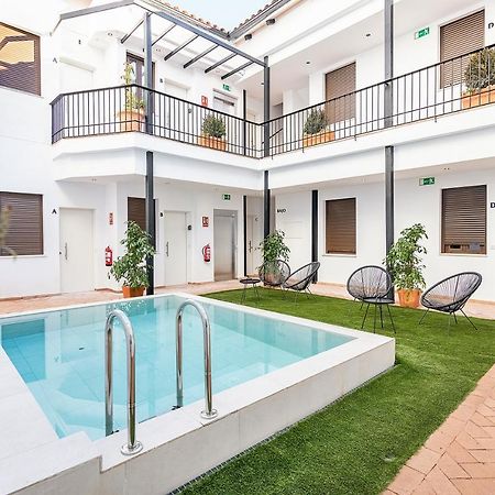 Bhost - Regina VI Lägenhet Córdoba Exteriör bild