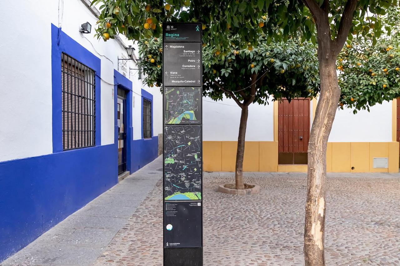 Bhost - Regina VI Lägenhet Córdoba Exteriör bild