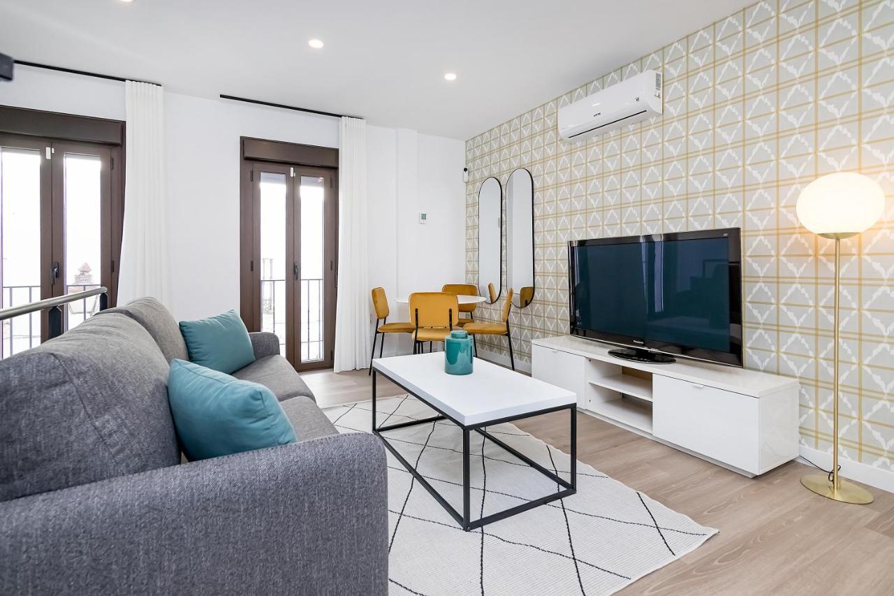 Bhost - Regina VI Lägenhet Córdoba Exteriör bild