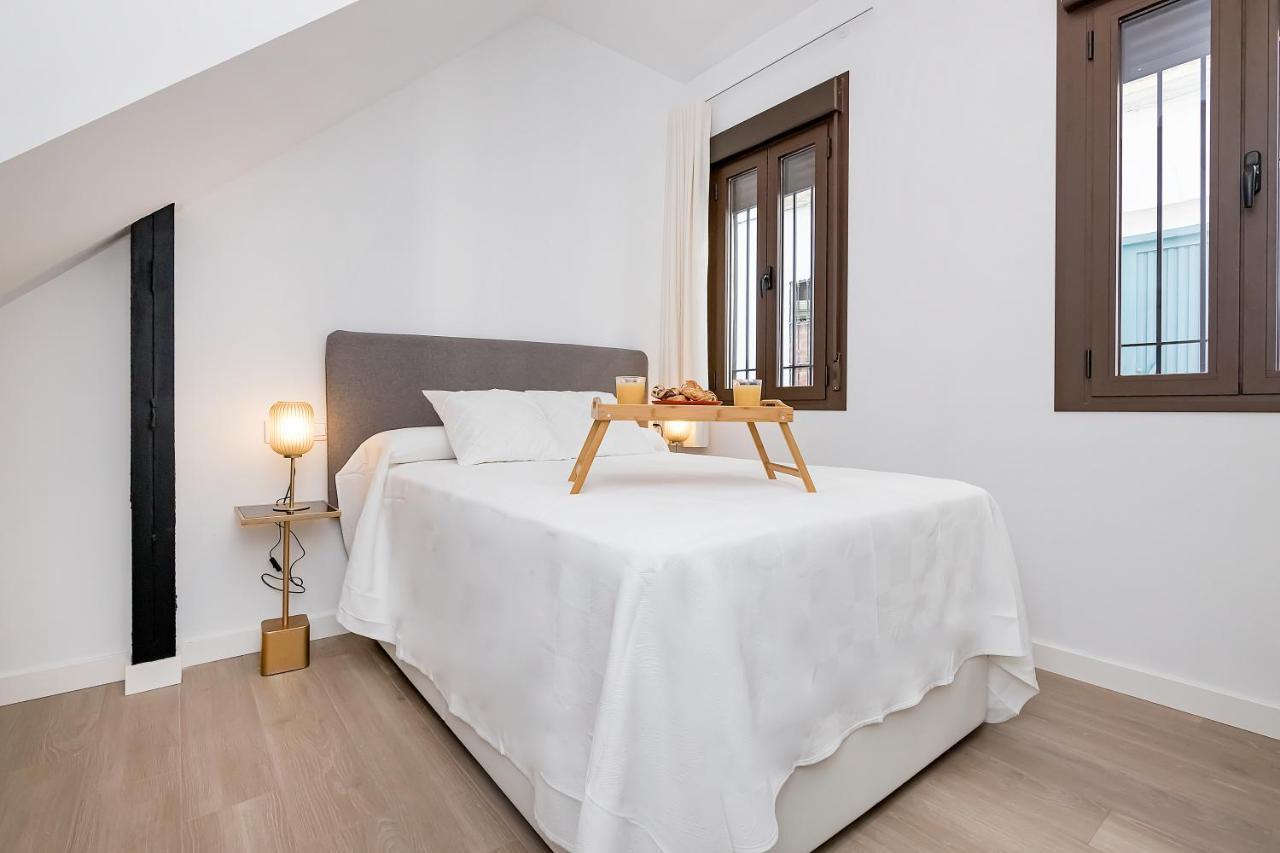 Bhost - Regina VI Lägenhet Córdoba Exteriör bild