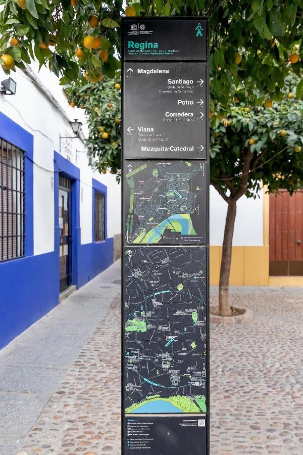 Bhost - Regina VI Lägenhet Córdoba Exteriör bild
