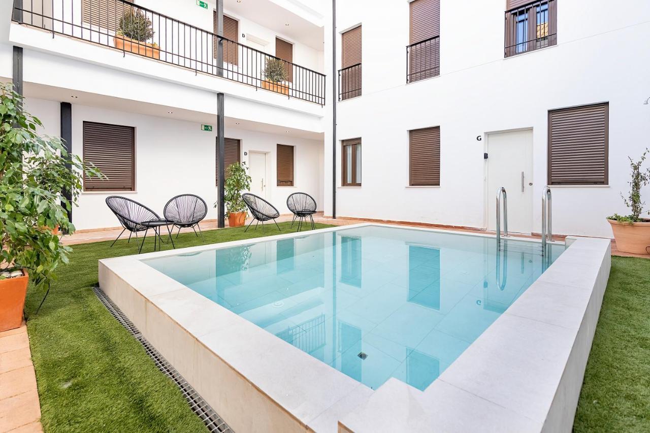 Bhost - Regina VI Lägenhet Córdoba Exteriör bild