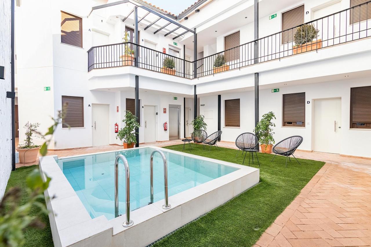 Bhost - Regina VI Lägenhet Córdoba Exteriör bild