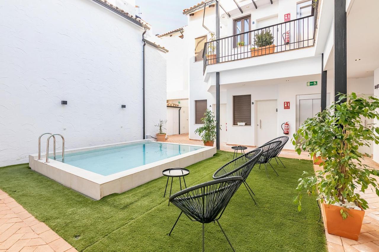 Bhost - Regina VI Lägenhet Córdoba Exteriör bild